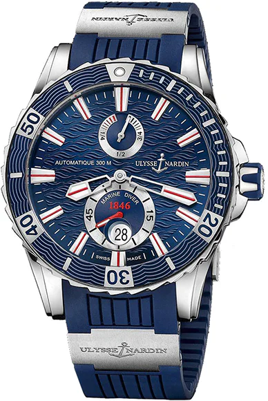 Ulysse Nardin Diver Chronometer